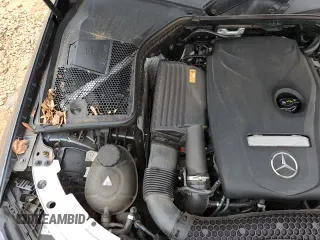 ✅ 2017 Mercedes-Benz C 300 • VIN: 55SWF4KB8HU229018 • Лот: 84648215. Опубликован ранее на Copart с пробегом 46 589 миль. Бесплатный доступ к архиву аукционных продаж из США и подробный отчёт об истории автомобиля на DreamBid. Изображение 14.