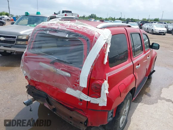 ✅ 2006 Chevrolet HHR LT • VIN: 3GNDA23P96S669931 • Lot: 42142208. Wystawiony na IAAI z przebiegiem 247 320 mil. Bezpłatny archiwum sprzedaży aukcyjnych z USA i szczegółowy raport historii pojazdu na DreamBid. Zdjęcie 4.