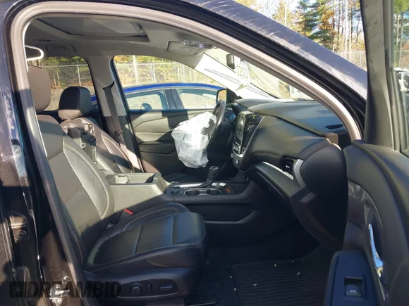 ✅ 2019 Chevrolet Traverse High Country • VIN: 1GNEVJKW7KJ284276 • Lot: 43474764. Listed on IAAI with 91,952 mi. Free auction sales archive from the USA and detailed vehicle history report at DreamBid. Image 5.