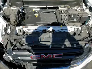 ✅ 2024 GMC Terrain SLE • VIN: 3GKALMEG9RL343516 • Lot: 92049275. Listed on Copart with 24,705 mi. Free auction sales archive from the USA and detailed vehicle history report at DreamBid. Image 15.