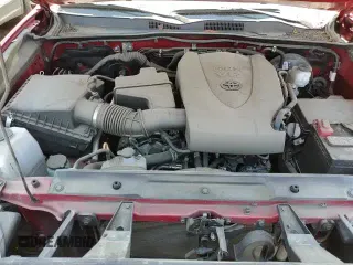 ✅ 2023 Toyota Tacoma SR5 • VIN: 3TMBZ5DN6PM038065 • Lot: 67474895. Listed on Copart with 20,325 mi. Free auction sales archive from the USA and detailed vehicle history report at DreamBid. Image 14.