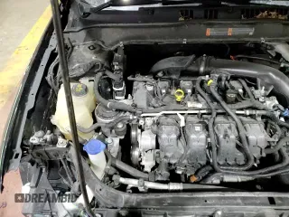 ✅ 2019 Ford Fusion Titanium • VIN: 3FA6P0K97KR260437 • Lot: 46627535. Listed on Copart with 146,089 mi. Free auction sales archive from the USA and detailed vehicle history report at DreamBid. Image 14.