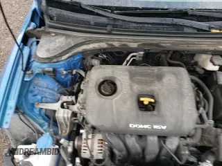 ✅ 2018 Hyundai Elantra Value Edition • VIN: KMHD84LF6JU497952 • Lot: 90985575. Listed on Copart with 142,473 mi. Free auction sales archive from the USA and detailed vehicle history report at DreamBid. Image 14.