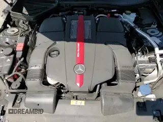 ✅ 2017 Mercedes-Benz SLC 43 AMG • VIN: WDDPK6GA0HF144494 • Lot: 60569935. Listed on Copart with 50,347 mi. Free auction sales archive from the USA and detailed vehicle history report at DreamBid. Image 16.