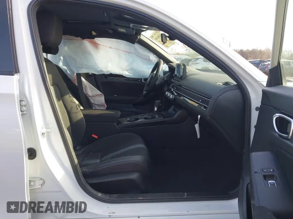 ✅ 2026 Honda Civic Sport • VIN: 2HGFE4F81TH311602 • Lot: 44356995. Wystawiony na IAAI z przebiegiem 9 499 mil. Bezpłatny archiwum sprzedaży aukcyjnych z USA i szczegółowy raport historii pojazdu na DreamBid. Zdjęcie 5.