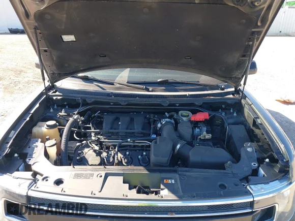 ✅ 2016 Ford Flex SEL • VIN: 2FMGK5C83GBA23915 • Lot: 41389527. Listed on IAAI with 141,121 mi. Free auction sales archive from the USA and detailed vehicle history report at DreamBid. Image 10.