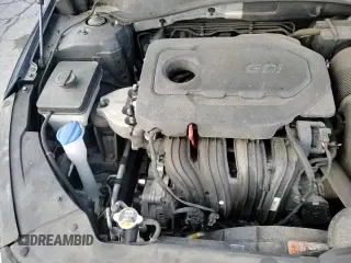 ✅ 2019 Kia Optima S • VIN: 5XXGT4L38KG377387 • Лот: 90328595. Опубликован ранее на Copart с пробегом 92 338 миль. Бесплатный доступ к архиву аукционных продаж из США и подробный отчёт об истории автомобиля на DreamBid. Изображение 13.