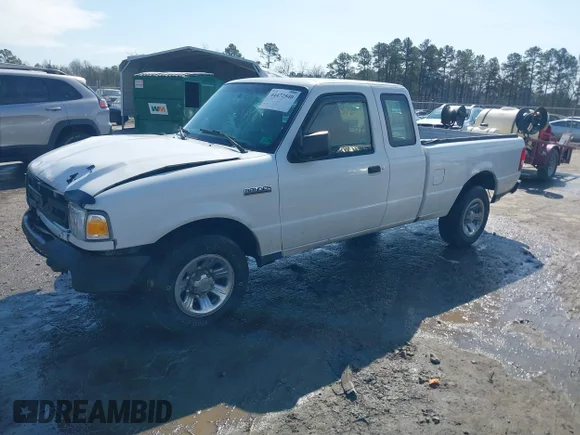 ✅ 2007 Ford Ranger XL • VIN: 1FTYR14U17PA61905 • Лот: 44472540. Опубліковано раніше на IAAI з пробігом 243 337 миль. Безкоштовний доступ до архіву аукціонних продажів зі США та докладний звіт про історію автомобіля на DreamBid. Зображення 2.