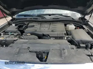 ✅ 2024 Infiniti QX80 Luxe • VIN: JN8AZ2AEXR9329642 • Lot: 56391995. Listed on Copart with 39,592 mi. Free auction sales archive from the USA and detailed vehicle history report at DreamBid. Image 14.