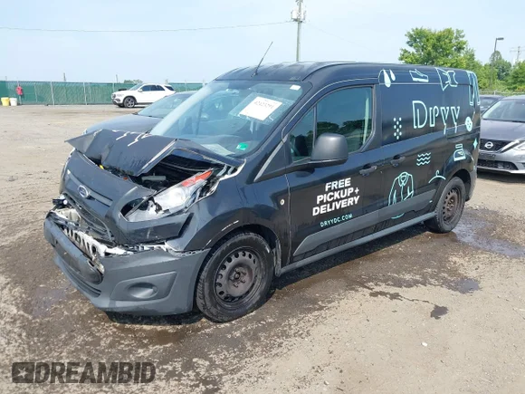 ✅ 2016 Ford Transit Connect XL • VIN: NM0LS7E77G1271130 • Lot: 42423291. Wystawiony na IAAI z przebiegiem 134 142 mil. Bezpłatny archiwum sprzedaży aukcyjnych z USA i szczegółowy raport historii pojazdu na DreamBid. Zdjęcie 2.