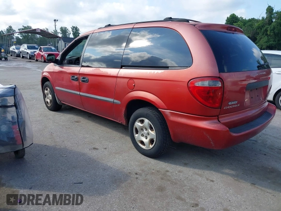 ✅ 2002 Dodge Caravan SE • VIN: 1B8GP24302B686019 • Лот: 42727958. Опубліковано раніше на IAAI з пробігом 182 513 миль. Безкоштовний доступ до архіву аукціонних продажів зі США та докладний звіт про історію автомобіля на DreamBid. Зображення 3.