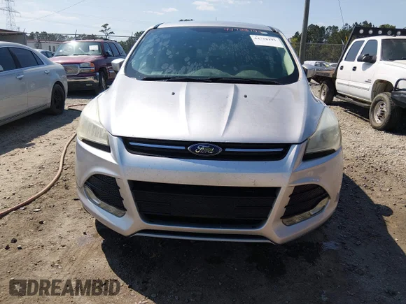 ✅ 2014 Ford Escape SE • VIN: 1FMCU0GX8EUC10278 • Lot: 44728193. Listed on IAAI with 191,214 mi. Free auction sales archive from the USA and detailed vehicle history report at DreamBid. Image 6.
