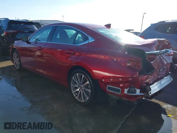 ✅ 2019 Lexus ES 350 • VIN: 58ABZ1B15KU037426 • Лот: 44114432. Опубліковано раніше на IAAI з пробігом 57 840 миль. Безкоштовний доступ до архіву аукціонних продажів зі США та докладний звіт про історію автомобіля на DreamBid. Зображення 3.
