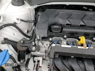 ✅ 2025 Hyundai Venue Limited • VIN: KMHRC8A34SU348588 • Lot: 45649265. Listed on Copart with 3,165 mi. Free auction sales archive from the USA and detailed vehicle history report at DreamBid. Image 14.