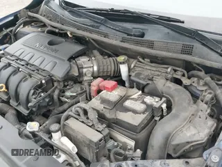 ✅ 2019 Nissan Sentra SV • VIN: 3N1AB7AP8KY342231 • Лот: 42120844. Опубликован ранее на IAAI с пробегом 49 413 миль. Бесплатный доступ к архиву аукционных продаж из США и подробный отчёт об истории автомобиля на DreamBid. Изображение 19.