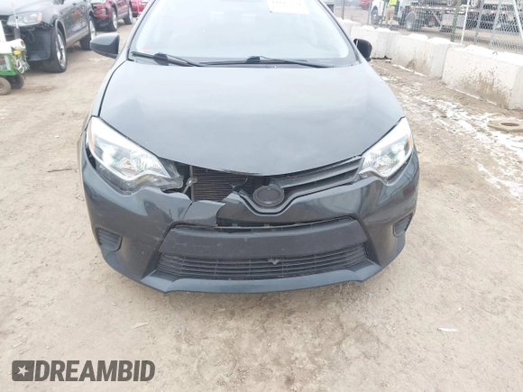 ✅ 2016 Toyota Corolla S Plus • VIN: 2T1BURHE4GC723206 • Lot: 44115234. Wystawiony na IAAI z przebiegiem 121 986 mil. Bezpłatny archiwum sprzedaży aukcyjnych z USA i szczegółowy raport historii pojazdu na DreamBid. Zdjęcie 6.