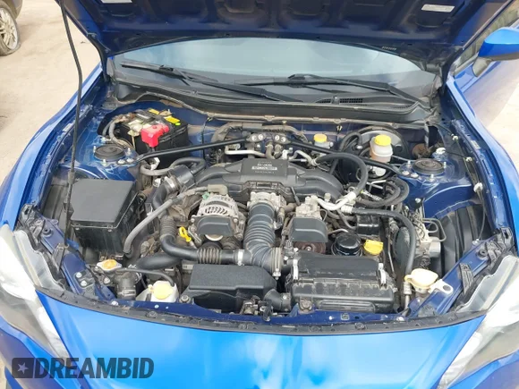 ✅ 2015 Subaru BRZ Limited • VIN: JF1ZCAC17F9601036 • Лот: 45325001. Опубликован ранее на IAAI с пробегом 92 626 миль. Бесплатный доступ к архиву аукционных продаж из США и подробный отчёт об истории автомобиля на DreamBid. Изображение 10.