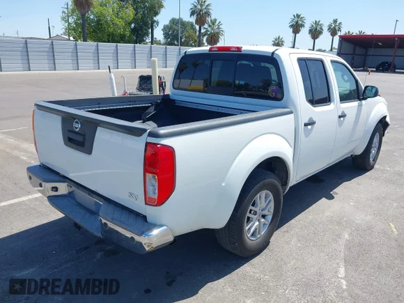 ✅ 2014 Nissan Frontier SV • VIN: 1N6AD0ERXEN730795 • Lot: 44892928. Wystawiony na IAAI z przebiegiem 134 097 mil. Bezpłatny archiwum sprzedaży aukcyjnych z USA i szczegółowy raport historii pojazdu na DreamBid. Zdjęcie 4.