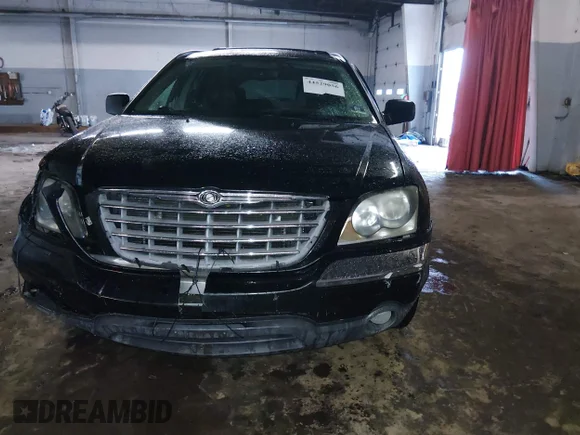 ✅ 2006 Chrysler Pacifica Touring • VIN: 2A8GF68426R864918 • Лот: 44529056. Опубліковано раніше на IAAI з пробігом 164 261 миль. Безкоштовний доступ до архіву аукціонних продажів зі США та докладний звіт про історію автомобіля на DreamBid. Зображення 6.
