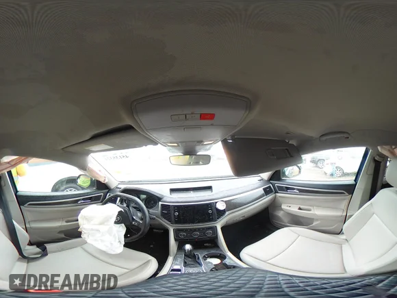 ✅ 2018 Volkswagen Atlas SE • VIN: 1V2LR2CA0JC519437 • Lot: 45135324. Listed on IAAI with 177,855 mi. Free auction sales archive from the USA and detailed vehicle history report at DreamBid. Image 18.