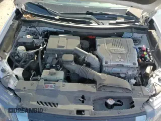 2019 Mitsubishi Outlander SEL with VIN JA4J24A50KZ056349, listed as a Copart auction lot 56421525 with 79,679 mi miles and Salvage title. Bid and sale history available at DreamBid. Image 15.