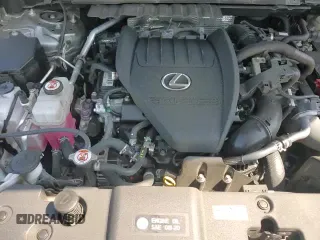 ✅ 2022 Lexus NX 350 F Sport • VIN: 2T2KGCEZ3NC005585 • Lot: 80276275. Listed on Copart with 19,138 mi. Free auction sales archive from the USA and detailed vehicle history report at DreamBid. Image 16.