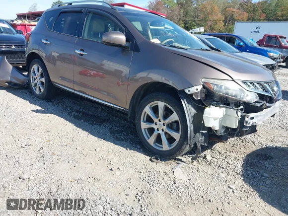 ✅ 2014 Nissan Murano LE • VIN: JN8AZ1MW4EW509905 • Лот: 43345637. Опубликован ранее на IAAI с пробегом 64 457 миль. Бесплатный доступ к архиву аукционных продаж из США и подробный отчёт об истории автомобиля на DreamBid. Изображение 1.
