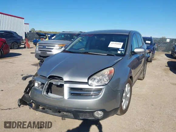 ✅ 2006 Subaru Tribeca Limited • VIN: 4S4WX82CX64427890 • Lot: 43791808. Wystawiony na IAAI z przebiegiem 63 606 mil. Bezpłatny archiwum sprzedaży aukcyjnych z USA i szczegółowy raport historii pojazdu na DreamBid. Zdjęcie 2.