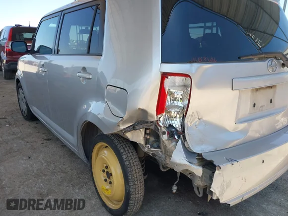 ✅ 2008 Scion xB • VIN: JTLKE50E981039750 • Лот: 41978655. Опубликован ранее на IAAI с пробегом 319 875 миль. Бесплатный доступ к архиву аукционных продаж из США и подробный отчёт об истории автомобиля на DreamBid. Изображение 6.