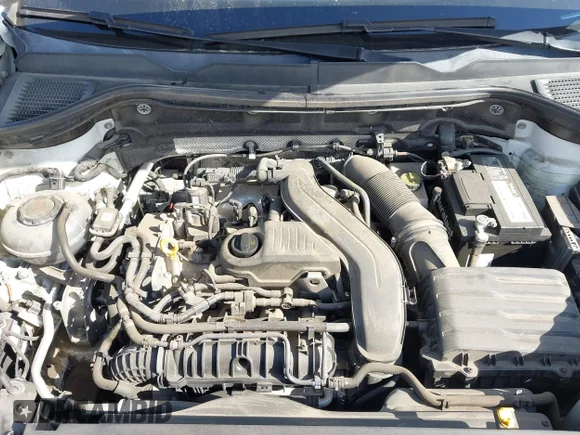 ✅ 2022 Volkswagen Taos SE • VIN: 3VVTX7B29NM024349 • Lot: 44690329. Wystawiony na IAAI z przebiegiem 81 695 mil. Bezpłatny archiwum sprzedaży aukcyjnych z USA i szczegółowy raport historii pojazdu na DreamBid. Zdjęcie 10.