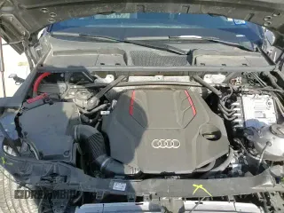 ✅ 2023 Audi SQ5 Sportback Premium Plus • VIN: WA124AFY9P2187263 • Лот: 46512655. Опубликован ранее на Copart с пробегом 11 383 миль. Бесплатный доступ к архиву аукционных продаж из США и подробный отчёт об истории автомобиля на DreamBid. Изображение 15.
