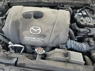 ✅ 2017 Mazda 3 Touring • VIN: JM1BN1L78H1100488 • Lot: 70284595. Wystawiony na Copart z przebiegiem 97 077 mil. Bezpłatny archiwum sprzedaży aukcyjnych z USA i szczegółowy raport historii pojazdu na DreamBid. Zdjęcie 13.