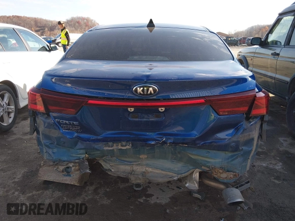 ✅ 2019 Kia Forte LXS • VIN: 3KPF24AD4KE071712 • Lot: 43684898. Wystawiony na IAAI z przebiegiem 126 079 mil. Bezpłatny archiwum sprzedaży aukcyjnych z USA i szczegółowy raport historii pojazdu na DreamBid. Zdjęcie 6.