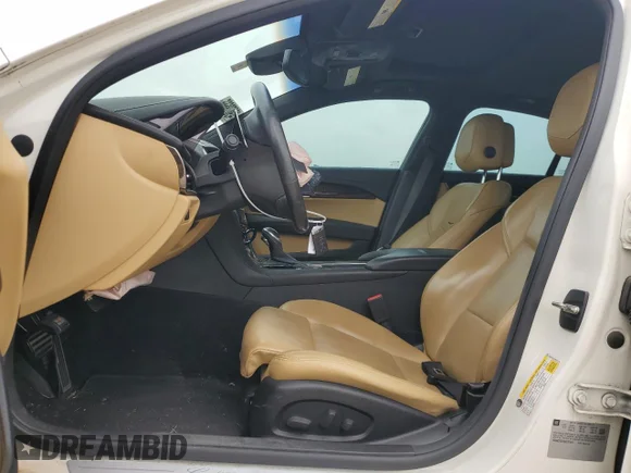 ✅ 2013 Cadillac ATS Performance • VIN: 1G6AC5SX9D0131519 • Лот: 49078665. Опубліковано раніше на Copart з пробігом 85 535 миль. Безкоштовний доступ до архіву аукціонних продажів зі США та докладний звіт про історію автомобіля на DreamBid. Зображення 7.