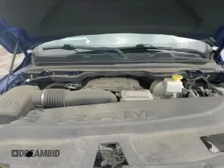 ✅ 2019 Ram 1500 Big Horn • VIN: 1C6SRFMT5KN598573 • Lot: 68949965. Wystawiony na Copart z przebiegiem 129 209 mil. Bezpłatny archiwum sprzedaży aukcyjnych z USA i szczegółowy raport historii pojazdu na DreamBid. Zdjęcie 15.