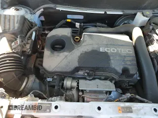 ✅ 2021 GMC Terrain SLT • VIN: 3GKALVEV5ML380818 • Lot: 87247245. Listed on Copart with 68,633 mi. Free auction sales archive from the USA and detailed vehicle history report at DreamBid. Image 15.