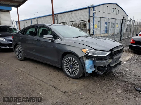 ✅ 2017 Ford Fusion SE • VIN: 3FA6P0HD2HR276727 • Lot: 38944873. Wystawiony na Copart z przebiegiem 75 035 mil. Bezpłatny archiwum sprzedaży aukcyjnych z USA i szczegółowy raport historii pojazdu na DreamBid. Zdjęcie 4.