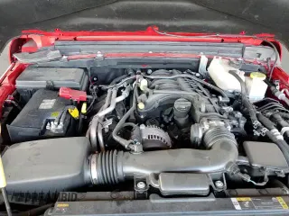 ✅ 2022 Jeep Gladiator Mojave • VIN: 1C6JJTEG9NL164076 • Lot: 69948745. Listed on Copart with 13,722 mi. Free auction sales archive from the USA and detailed vehicle history report at DreamBid. Image 14.