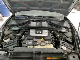 ✅ 2020 Nissan 370Z Sport • VIN: JN1AZ4EH9LM822649 • Lot: 84884844. Listed on Copart with 28,095 mi. Free auction sales archive from the USA and detailed vehicle history report at DreamBid. Image 13.