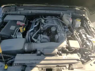 ✅ 2022 Jeep Gladiator Willys • VIN: 1C6HJTAG0NL111979 • Lot: 82507165. Listed on Copart with 30,086 mi. Free auction sales archive from the USA and detailed vehicle history report at DreamBid. Image 16.