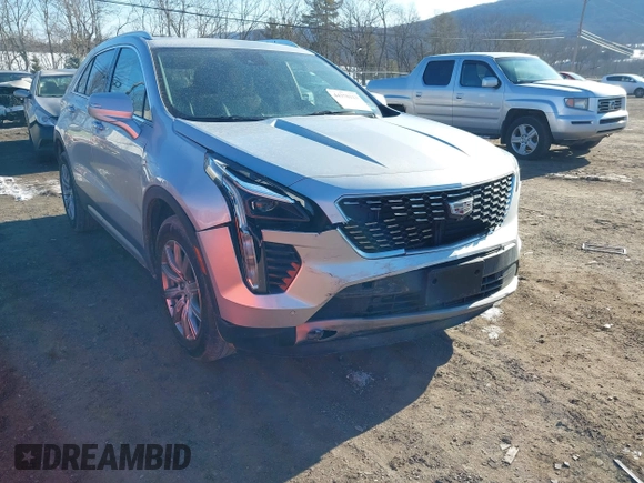 ✅ 2019 Cadillac XT4 AWD Premium Luxury • VIN: 1GYFZDR48KF216444 • Lot: 44378123. Wystawiony na IAAI z przebiegiem 67 558 mil. Bezpłatny archiwum sprzedaży aukcyjnych z USA i szczegółowy raport historii pojazdu na DreamBid. Zdjęcie 6.