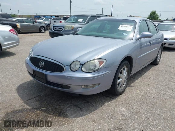 ✅ 2006 Buick LaCrosse CXL • VIN: 2G4WD582461287580 • Лот: 45462191. Опубликован ранее на IAAI с пробегом 106 340 миль. Бесплатный доступ к архиву аукционных продаж из США и подробный отчёт об истории автомобиля на DreamBid. Изображение 2.