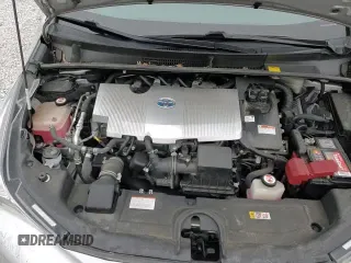 ✅ 2017 Toyota Prius Three • VIN: JTDKARFU6H3544095 • Лот: 94590545. Опубликован ранее на Copart с пробегом 54 402 миль. Бесплатный доступ к архиву аукционных продаж из США и подробный отчёт об истории автомобиля на DreamBid. Изображение 14.