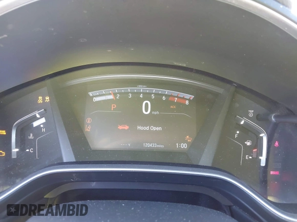 ✅ 2020 Honda CR-V Touring • VIN: 7FARW1H94LE009941 • Lot: 43432533. Wystawiony na IAAI z przebiegiem 120 433 mil. Bezpłatny archiwum sprzedaży aukcyjnych z USA i szczegółowy raport historii pojazdu na DreamBid. Zdjęcie 7.
