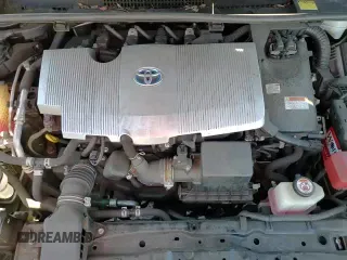 ✅ 2018 Toyota Prius Three • VIN: JTDKARFU9J3549636 • Lot: 82280445. Listed on Copart with 45,935 mi. Free auction sales archive from the USA and detailed vehicle history report at DreamBid. Image 16.