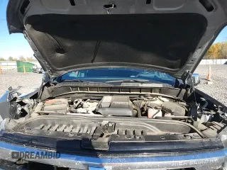 ✅ 2023 Chevrolet Silverado 1500 High Country • VIN: 1GCUDJE85PZ219245 • Lot: 90874305. Wystawiony na Copart z przebiegiem 45 869 mil. Bezpłatny archiwum sprzedaży aukcyjnych z USA i szczegółowy raport historii pojazdu na DreamBid. Zdjęcie 13.