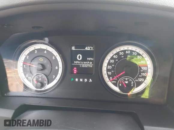 ✅ 2015 Ram 1500 Tradesman • VIN: 1C6RR7KG2FS648749 • Лот: 44148216. Опубліковано раніше на IAAI з пробігом 116 327 миль. Безкоштовний доступ до архіву аукціонних продажів зі США та докладний звіт про історію автомобіля на DreamBid. Зображення 7.