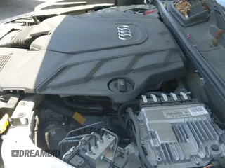 ✅ 2023 Audi Q8 Premium Plus • VIN: WA1EVBF19PD011451 • Lot: 42302124. Listed on IAAI with 18,350 mi. Free auction sales archive from the USA and detailed vehicle history report at DreamBid. Image 19.