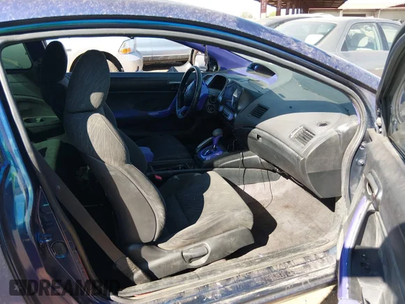 ✅ 2006 Honda Civic EX • VIN: 2HGFG12806H581309 • Lot: 44834221. Wystawiony na IAAI z przebiegiem 190 479 mil. Bezpłatny archiwum sprzedaży aukcyjnych z USA i szczegółowy raport historii pojazdu na DreamBid. Zdjęcie 5.