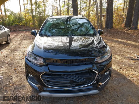 ✅ 2019 Chevrolet Trax Premier • VIN: 3GNCJRSB8KL138749 • Lot: 43620753. Wystawiony na IAAI z przebiegiem 85 378 mil. Bezpłatny archiwum sprzedaży aukcyjnych z USA i szczegółowy raport historii pojazdu na DreamBid. Zdjęcie 6.